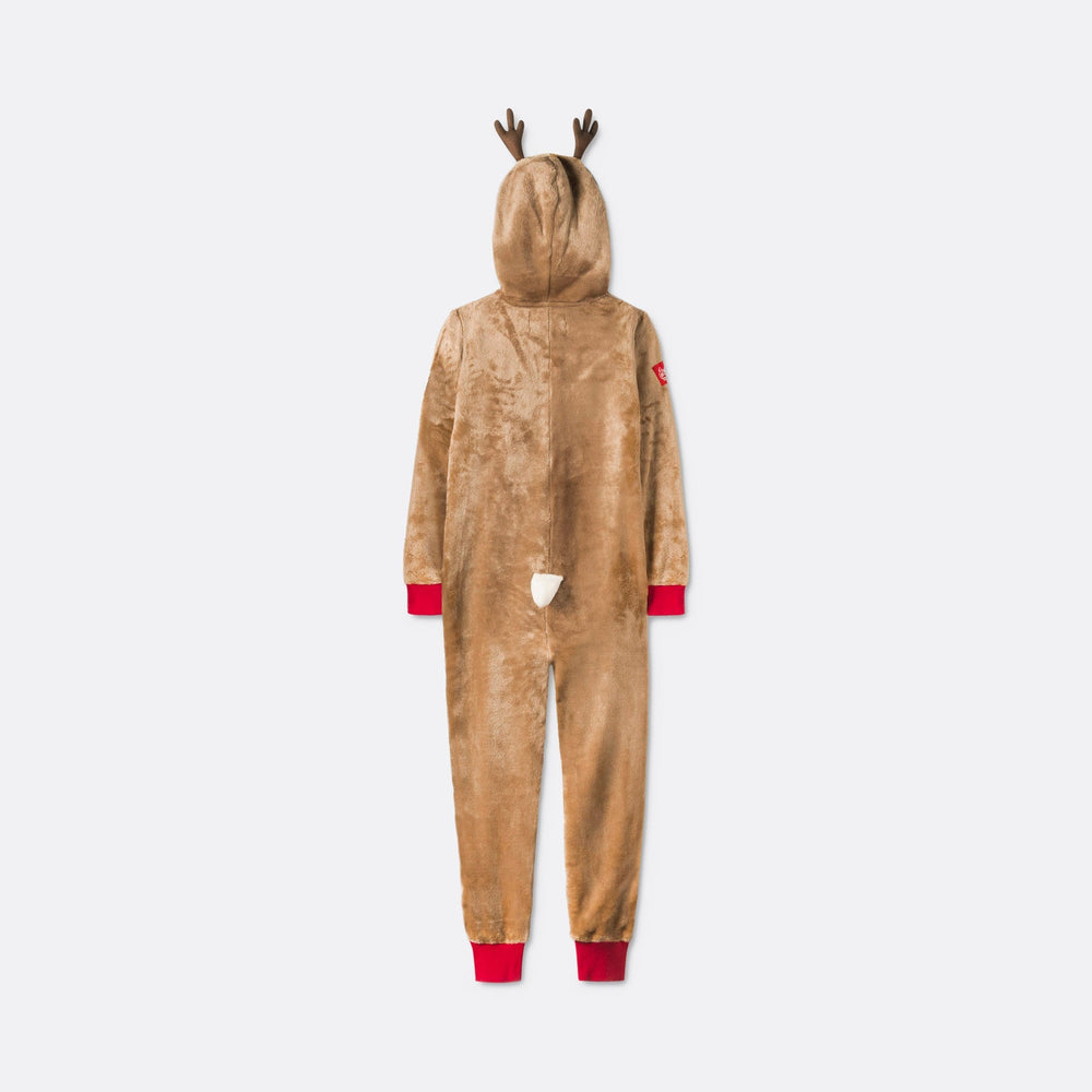 Rendier Onesie Voor Kinderen