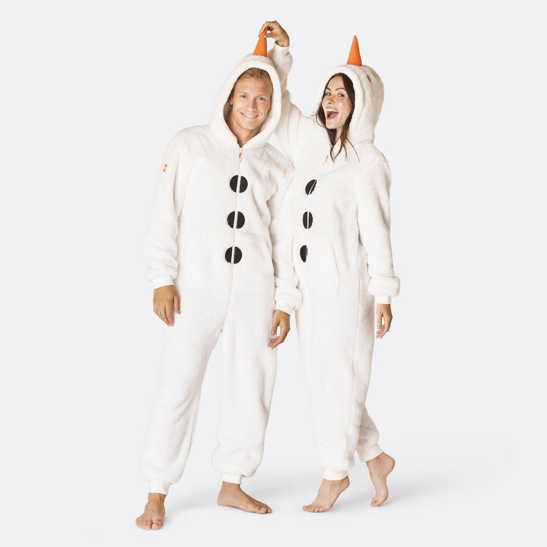 Sneeuwpop Onesie Dames