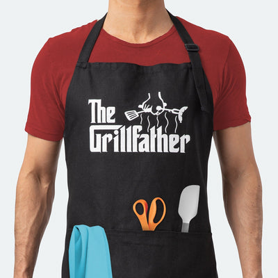 The Grillfather Schort