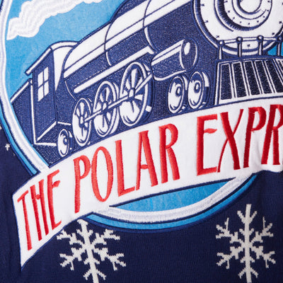 The Polar Express Kersttrui Dames