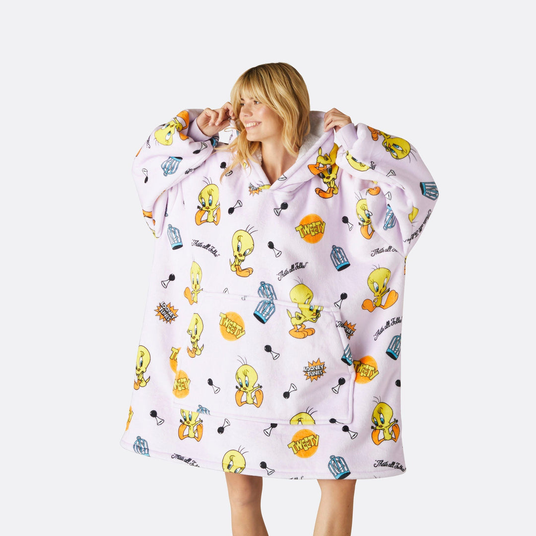 Tweety HappyHoodie