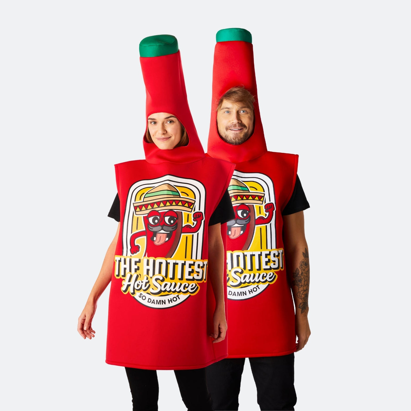 Hot Sauce Kostuum