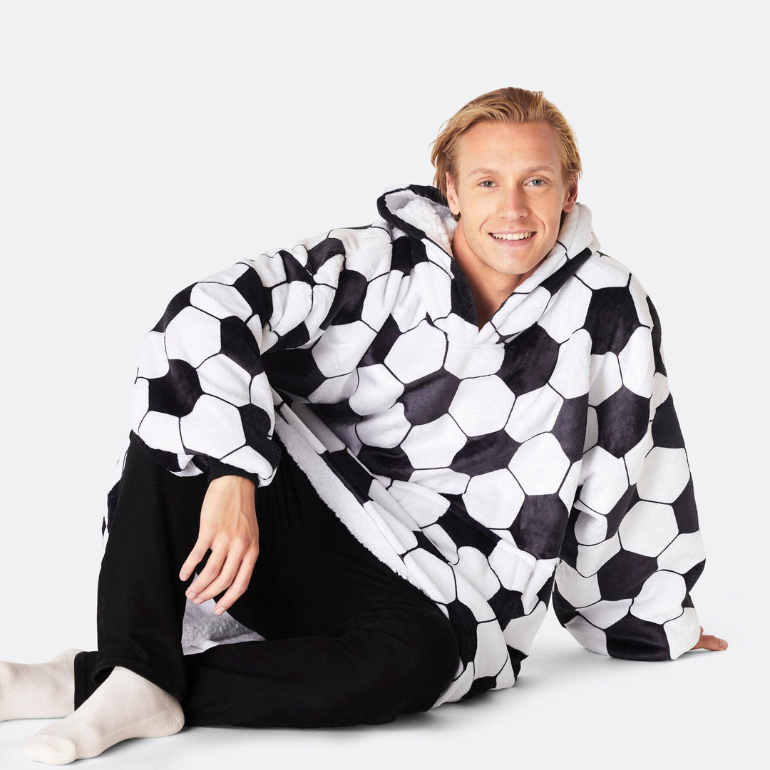 Voetbal HappyHoodie