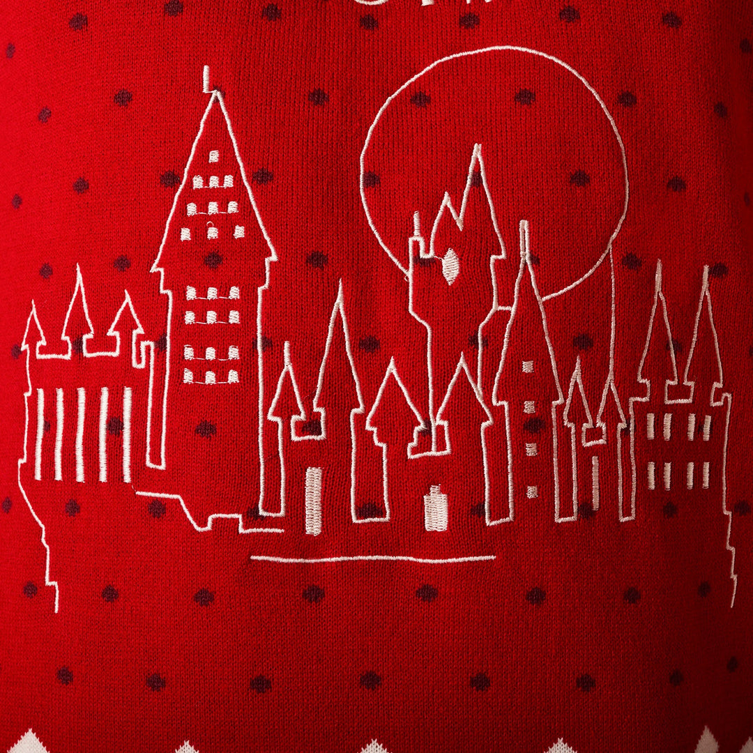 Hogwarts Kersttrui Dames