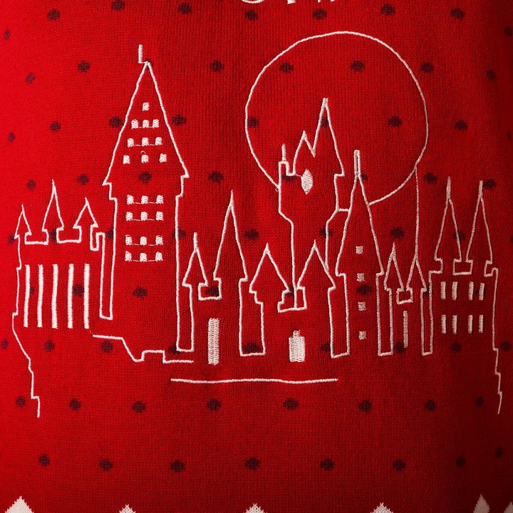 Hogwarts Kersttrui Dames