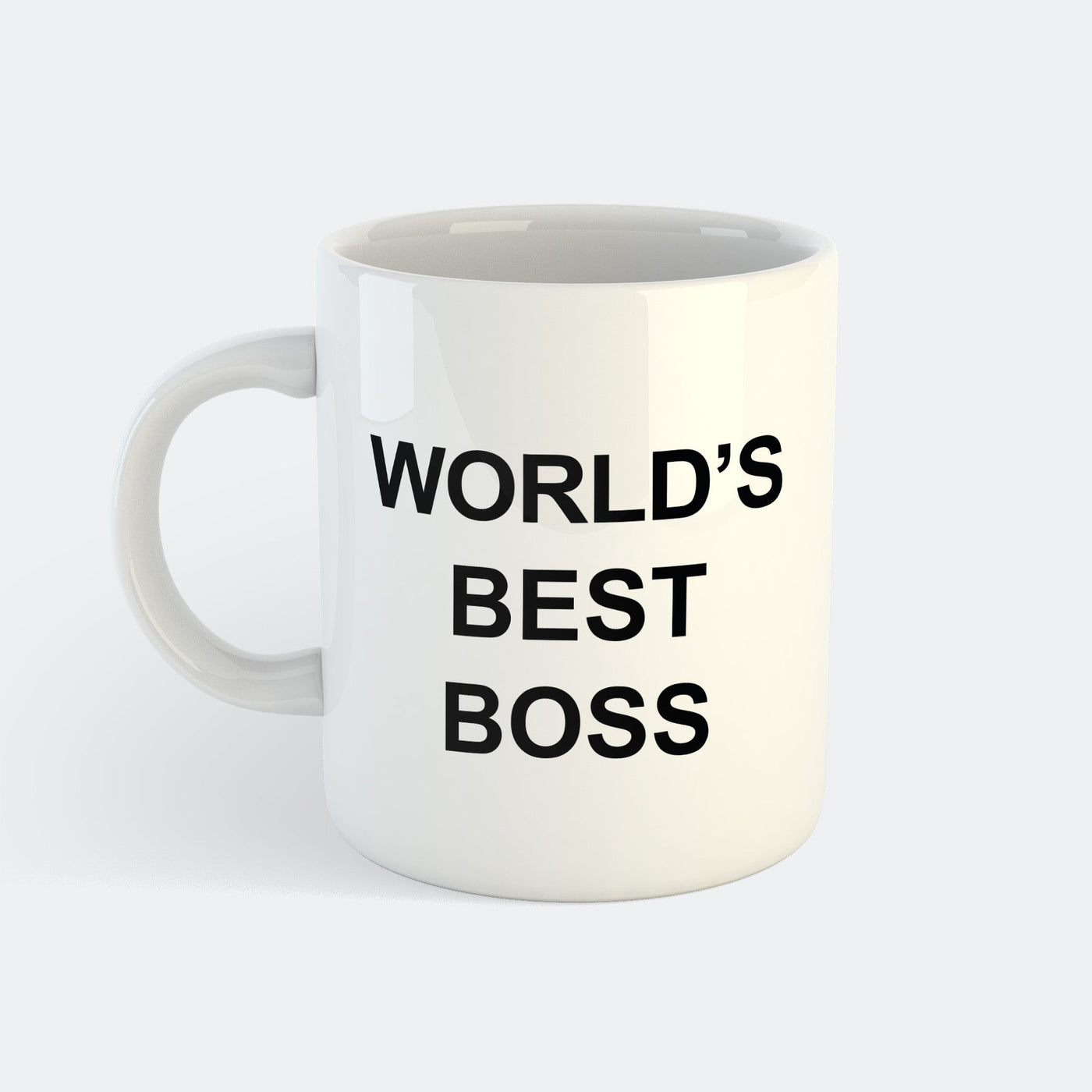 World's Best Boss Mok